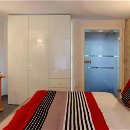 Kurhausresidenz Апартаменты Бад-Зальцуфлен